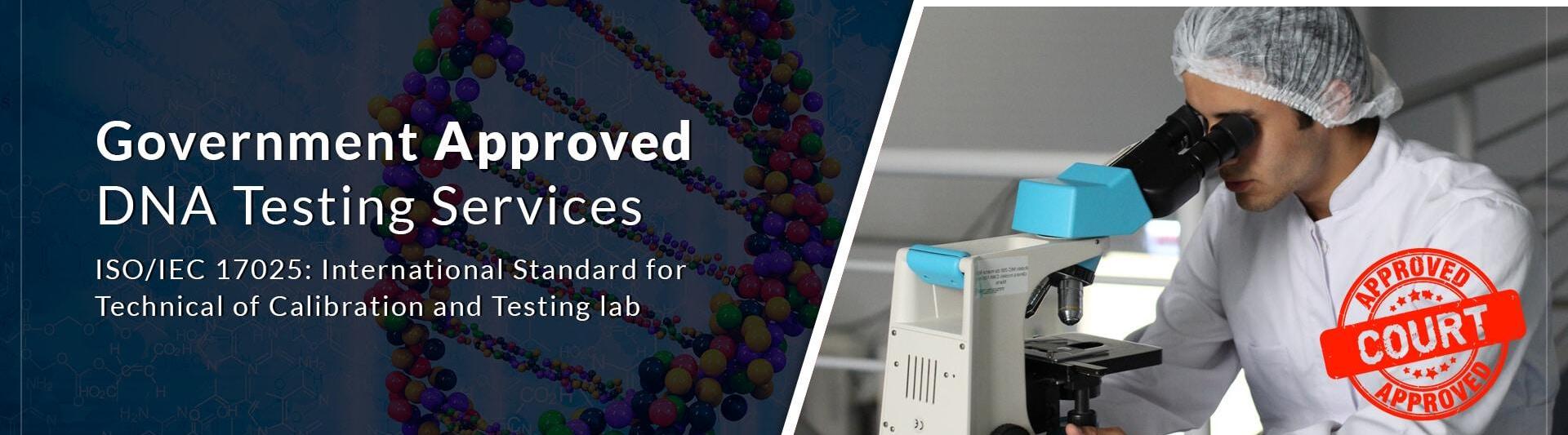 DNA Forensics