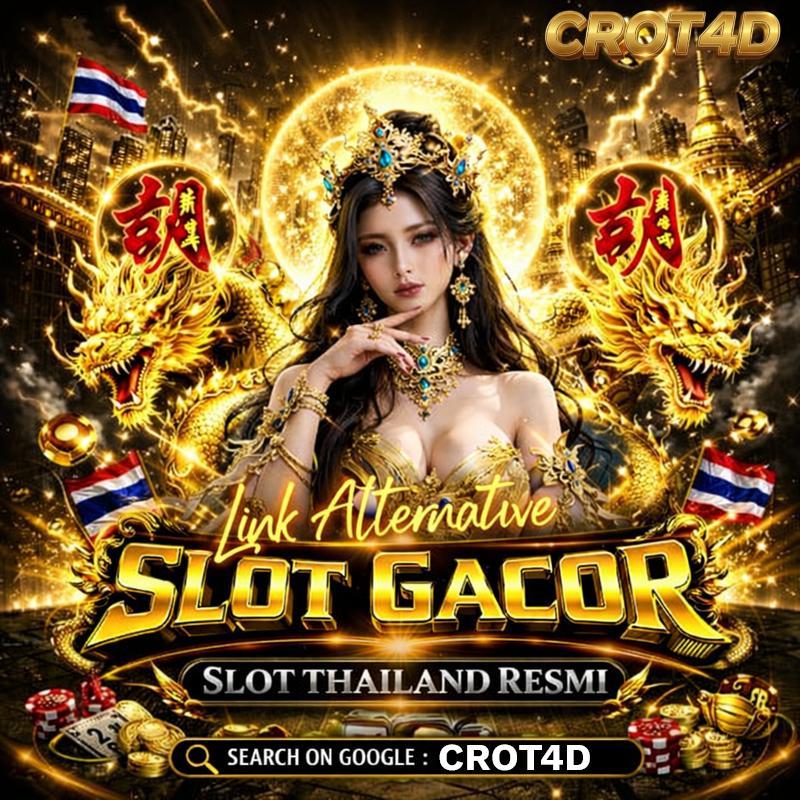 CROT SLOT GACOR