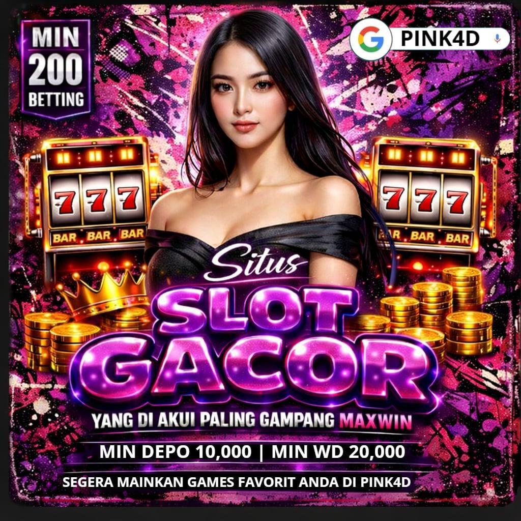 PINK SLOT GACOR